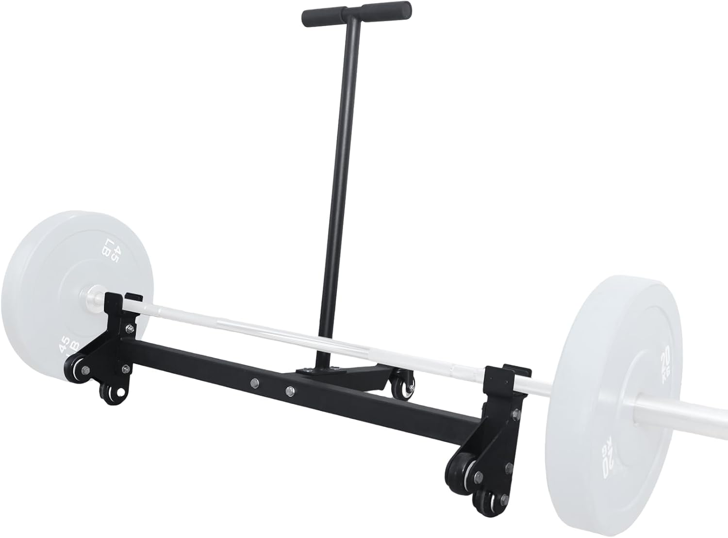 Deadlift Jack Barbell - حامل Deadlift Jack Barbell بعجلات بسعة