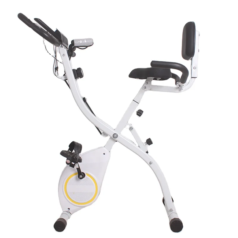 Home Gym Bike - دراجة تمارين رياضية قابلة للطي عالية