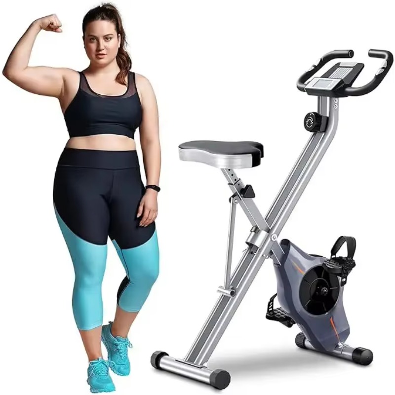 Home Gym Bike - دراجة تمرين مصنوعة من مادة الصلب