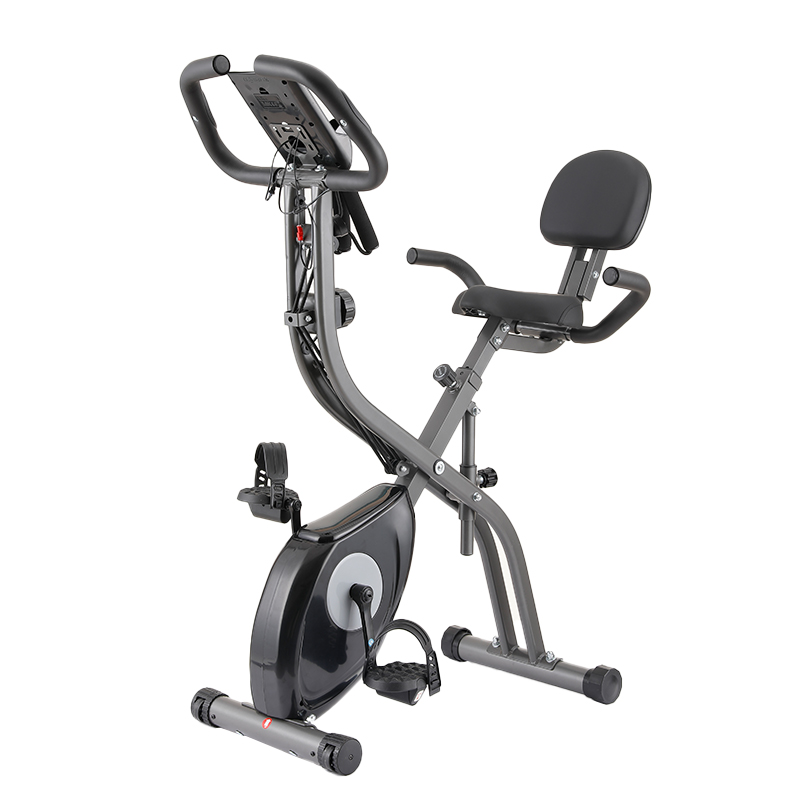 Home Gym Bike - دراجة تمارين للياقة البدنية قابلة للطي