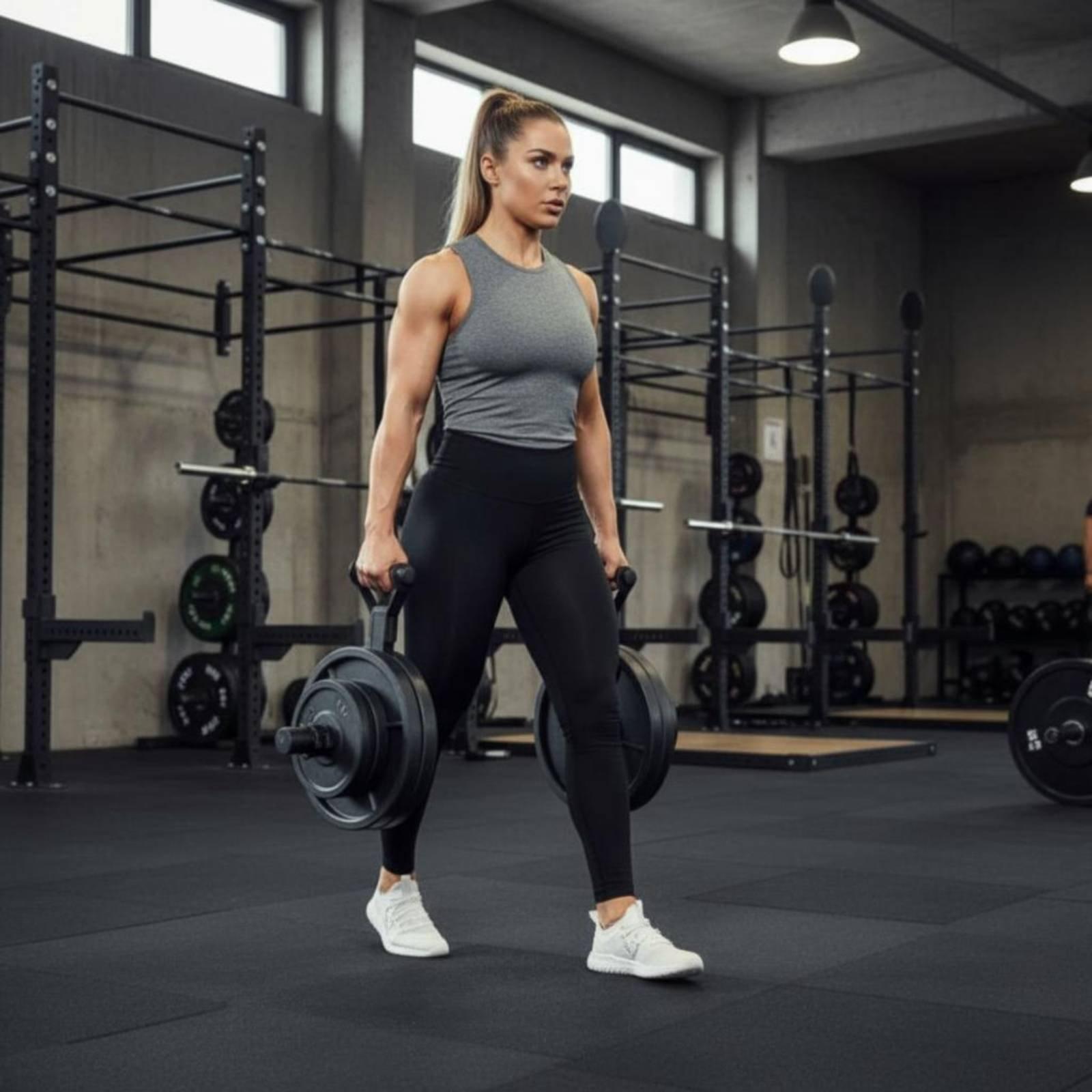 حامل أقراص الأوزان متعدد الأحج - مراجعة Home Gym Training وسعره