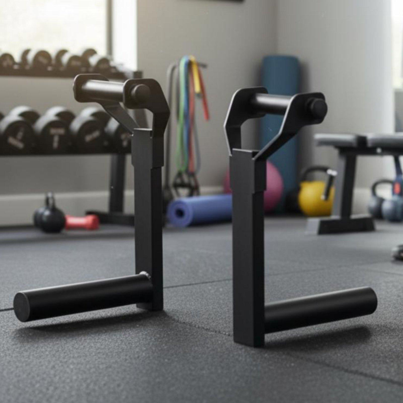 حامل أقراص الأوزان متعدد الأحج - مراجعة Home Gym Training وسعره