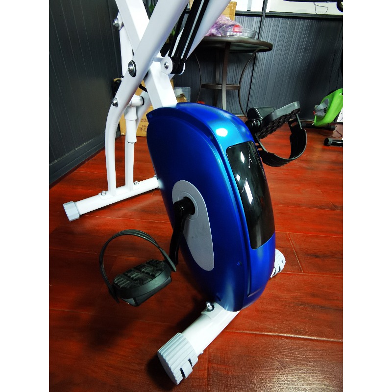 دراجة هوائية مغناطيسية قابلة ل - مراجعة Home Gym Bike وسعره