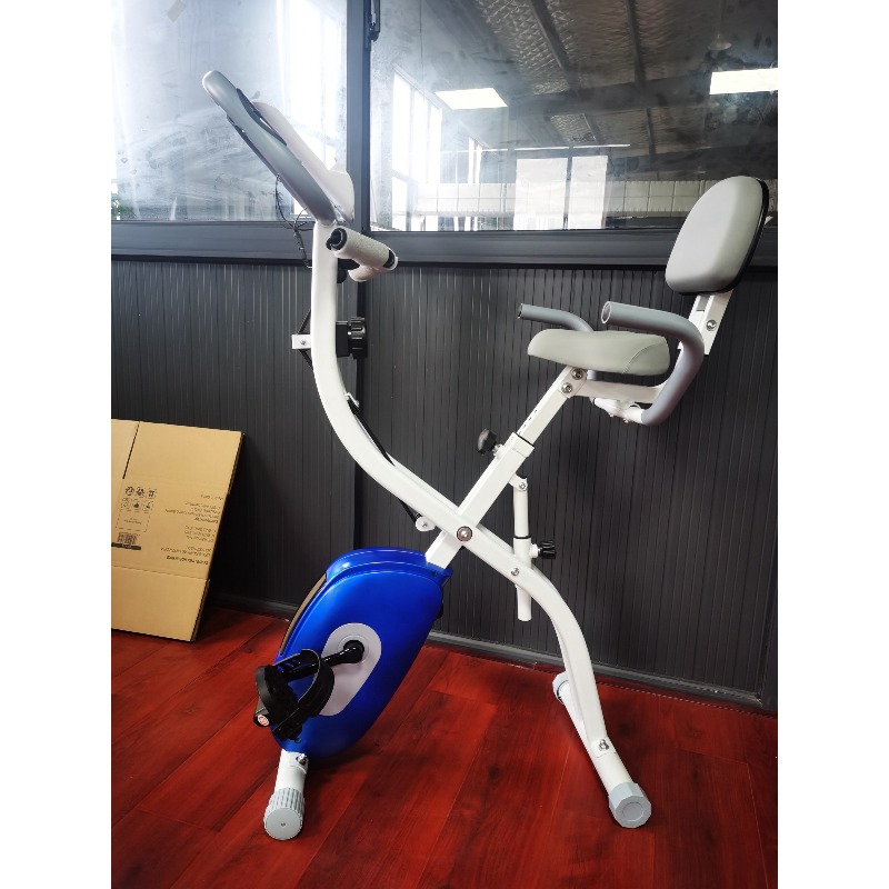 دراجة هوائية مغناطيسية قابلة ل - مراجعة Home Gym Bike وسعره