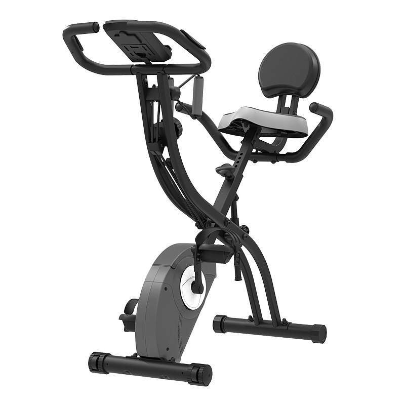 دراجة تمارين ثابتة داخلية جديد - مراجعة Home Gym Bike وسعره
