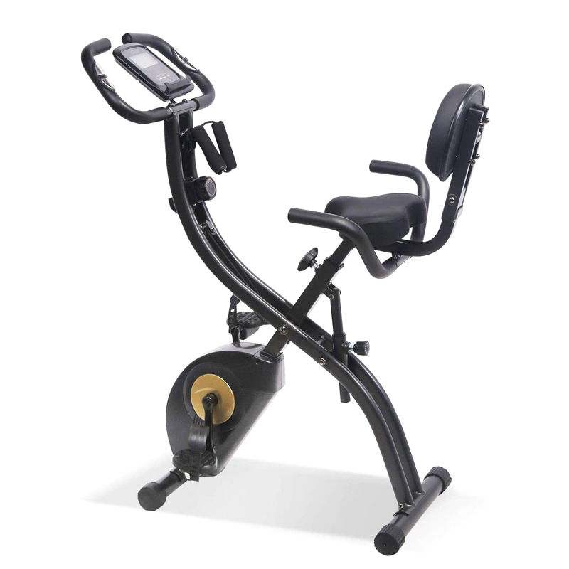 دراجة تمارين ثابتة داخلية جديد - مراجعة Home Gym Bike وسعره