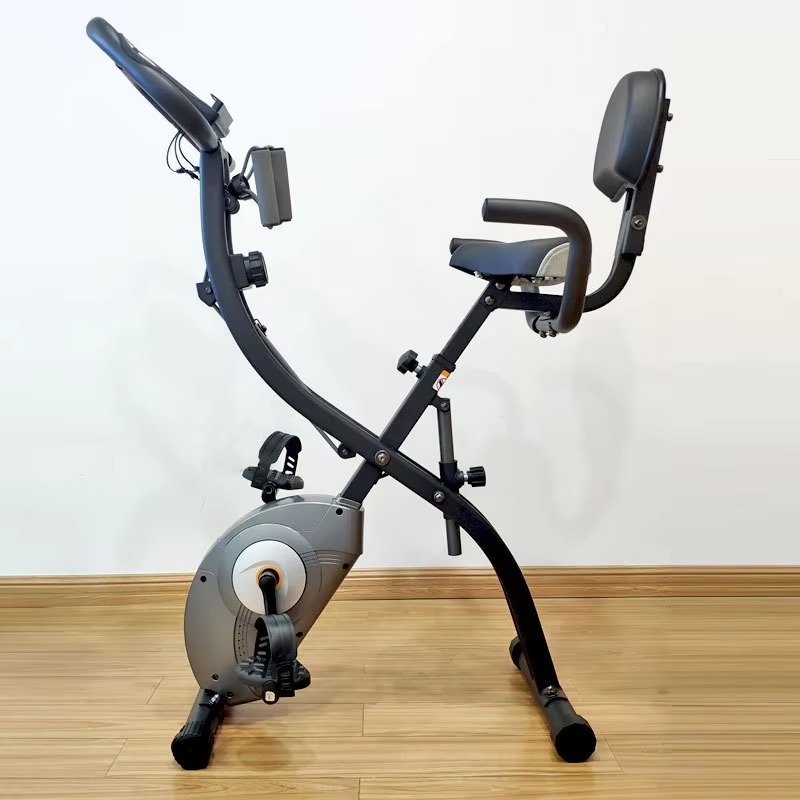 دراجة تمارين ثابتة داخلية جديد - مراجعة Home Gym Bike وسعره