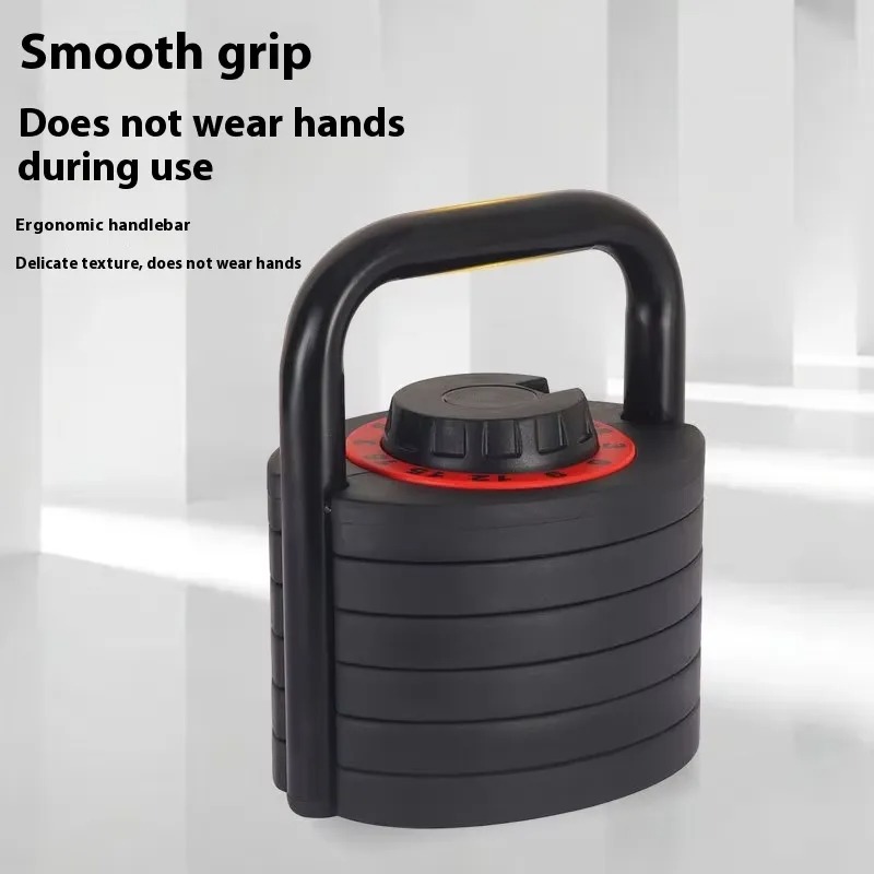 كيتل بيل قابل للتعديل بوزن 40  - مراجعة Home Gym Kettlebells وسعره