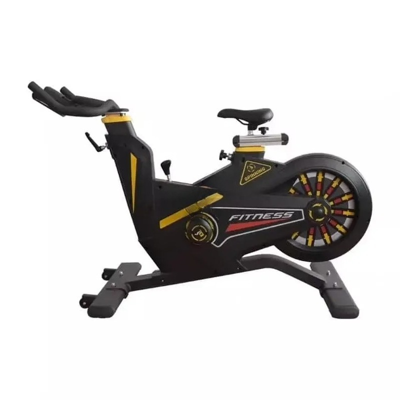 دراجة تمارين داخلية تجارية بنظ - مراجعة Home Gym Bike وسعره