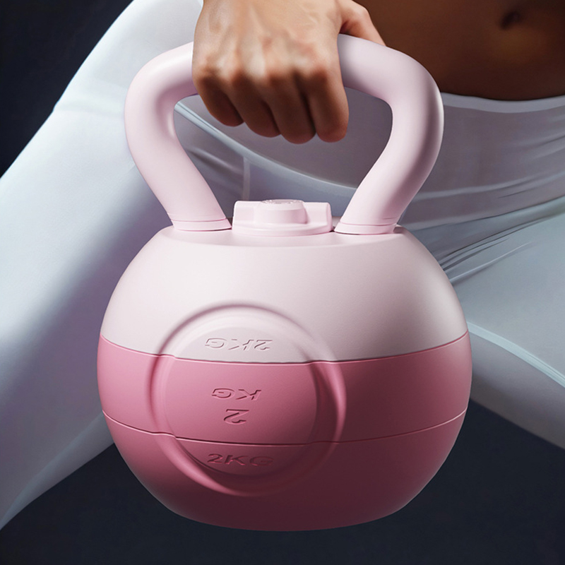 معدات تدريب عضلات الأرداف عالي - مراجعة Home Gym Kettlebells وسعره