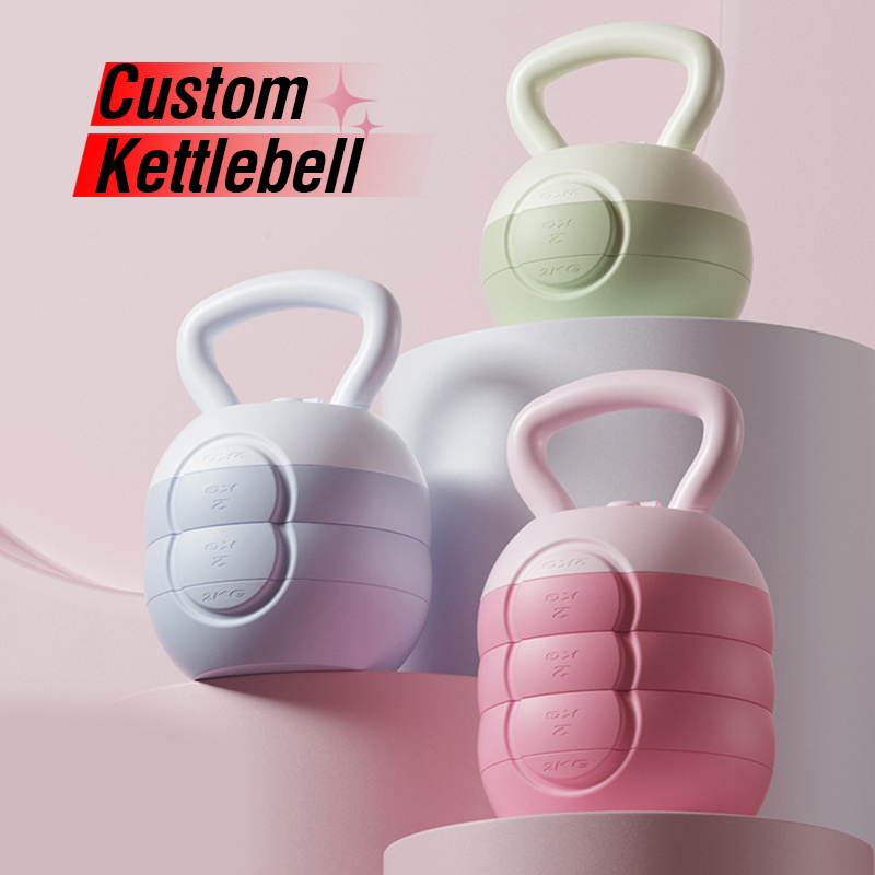 معدات تدريب عضلات الأرداف عالي - مراجعة Home Gym Kettlebells وسعره