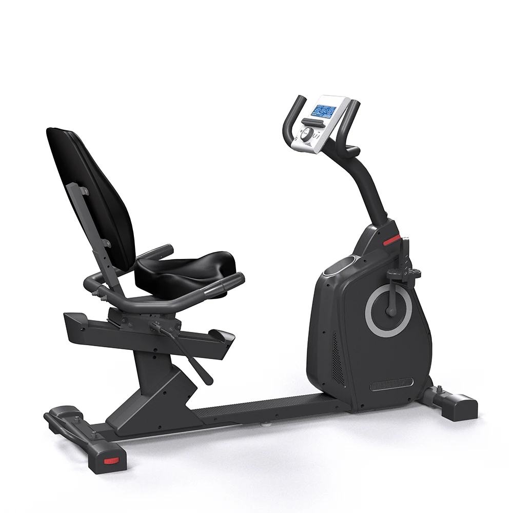 دراجة تمارين مغناطيسية عالية ا - مراجعة Home Gym Bike وسعره