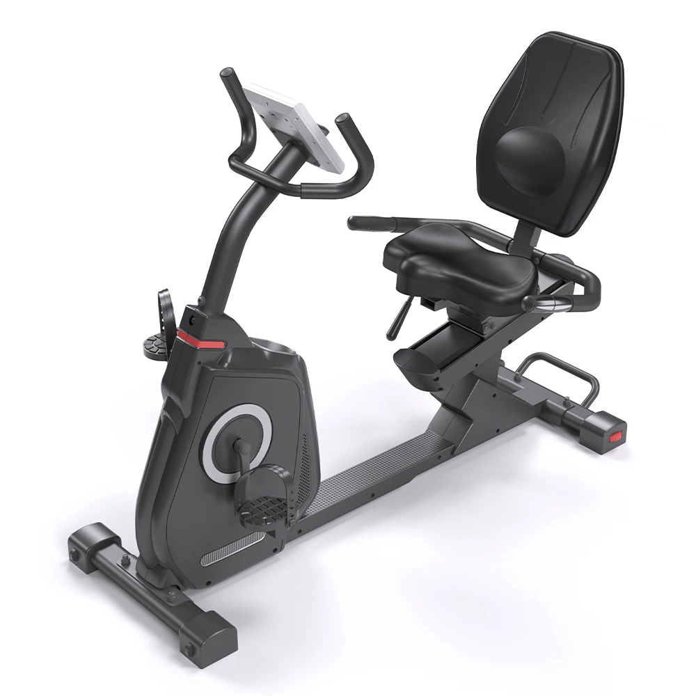 دراجة تمارين مغناطيسية عالية ا - مراجعة Home Gym Bike وسعره