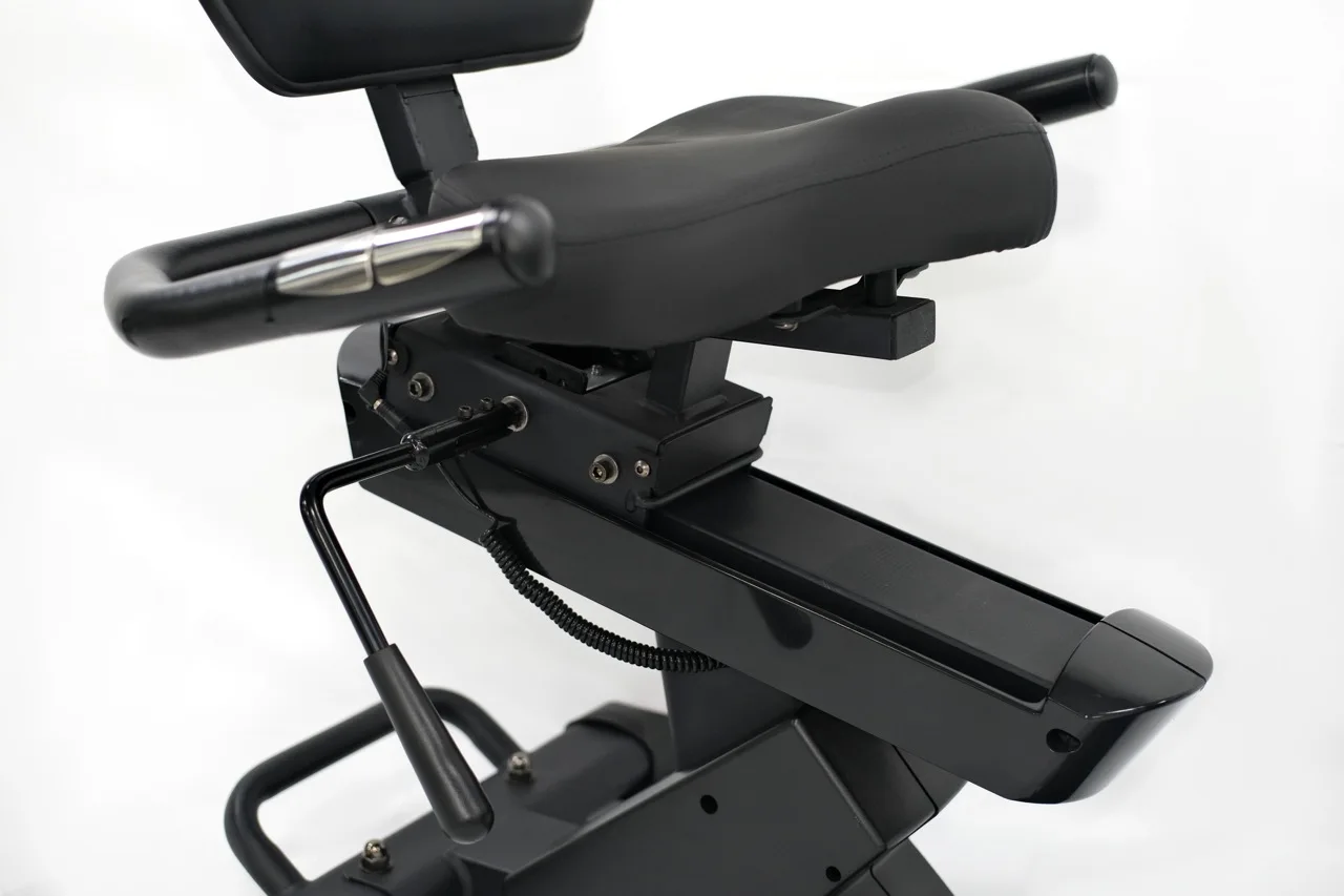دراجة تمارين مغناطيسية عالية ا - مراجعة Home Gym Bike وسعره