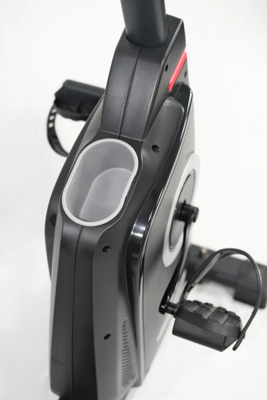 دراجة تمارين مغناطيسية عالية ا - مراجعة Home Gym Bike وسعره