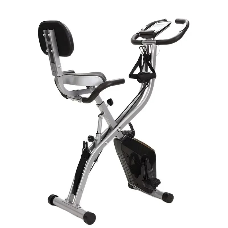 دراجة تمارين منزلية محمولة وقا - مراجعة Home Gym Bike وسعره