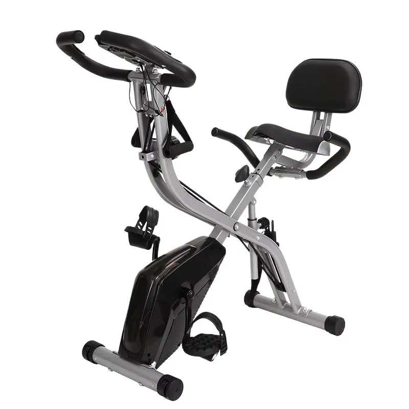 دراجة تمارين منزلية محمولة وقا - مراجعة Home Gym Bike وسعره