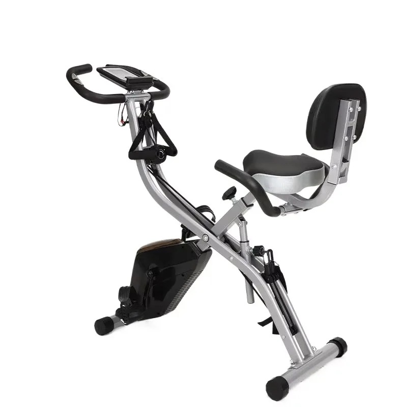 دراجة تمارين منزلية محمولة وقا - مراجعة Home Gym Bike وسعره