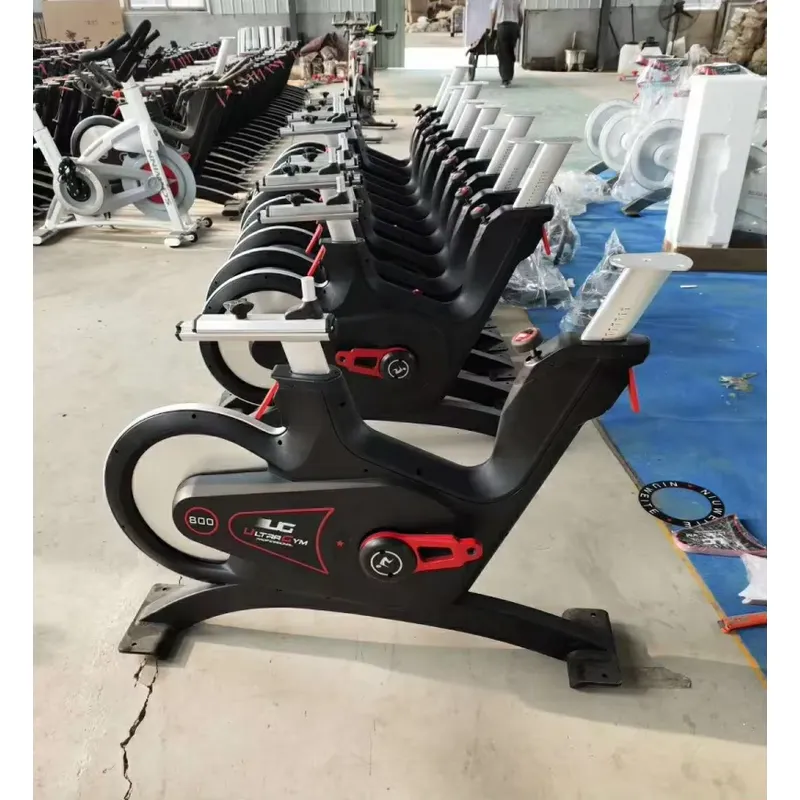 دراجة تمارين احترافية بمقاومة  - مراجعة Home Gym Bike وسعره
