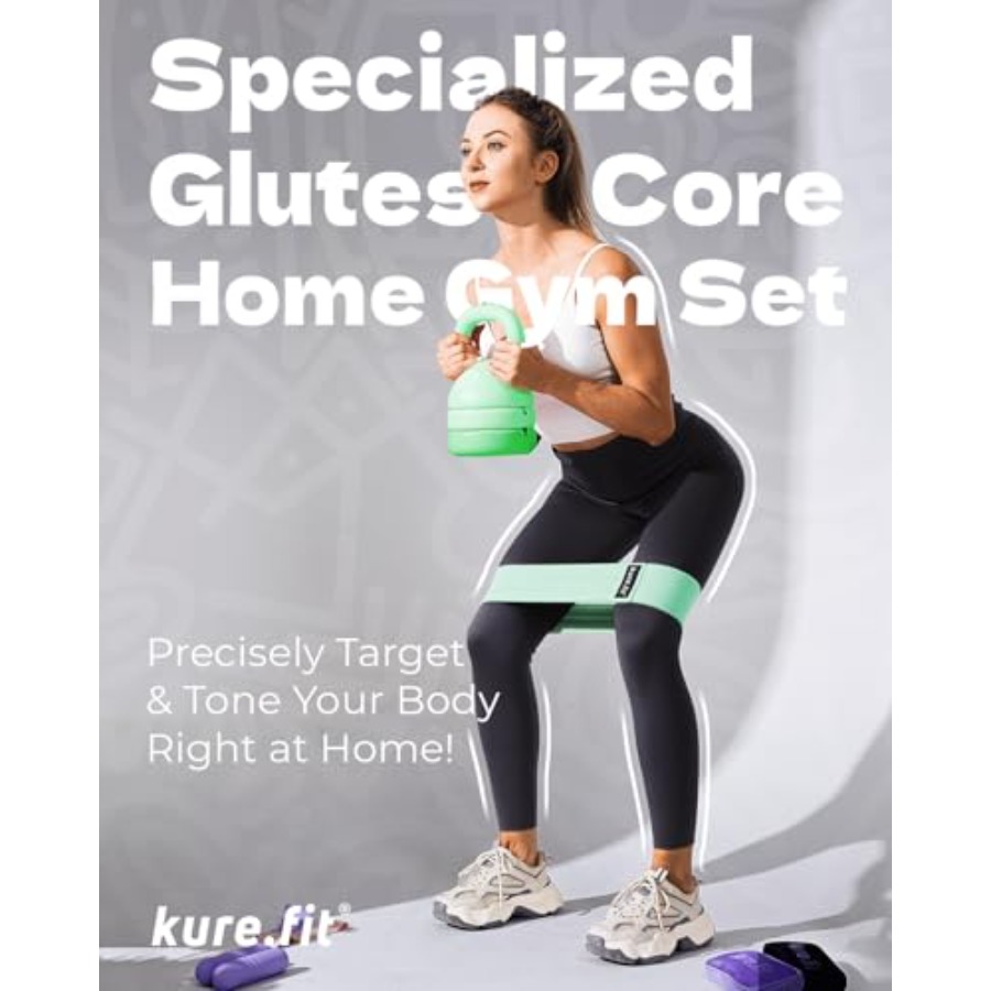 كيتل بيل قابل للتعديل للاستخدا - مراجعة Home Gym Kettlebells وسعره