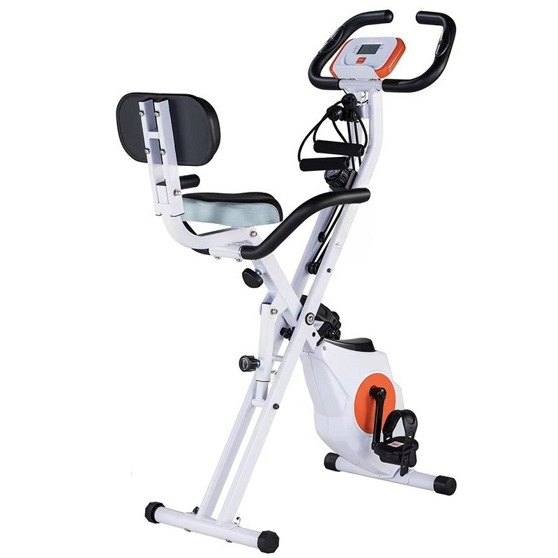 دراجة تمارين ذكية قابلة للطي م - مراجعة Home Gym Bike وسعره