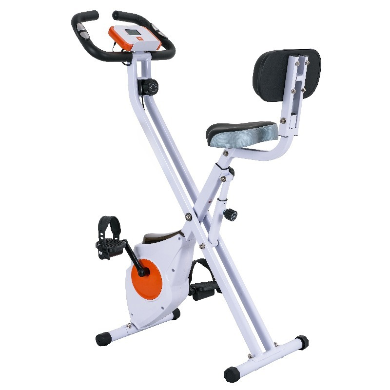 دراجة تمارين ذكية قابلة للطي م - مراجعة Home Gym Bike وسعره