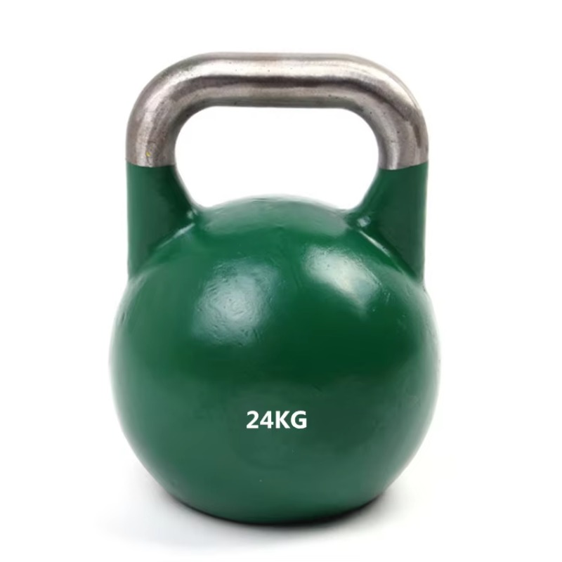 كيتل بيل للمنافسات عالي الجودة - مراجعة Home Gym Kettlebells وسعره