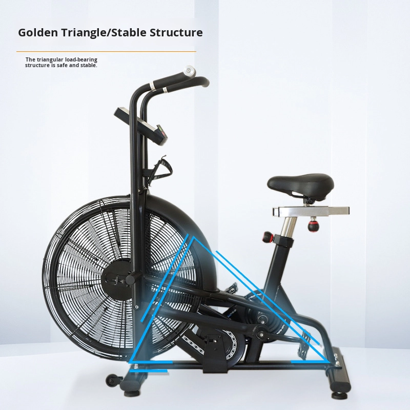 دراجة تمارين هوائية تجارية مقا - مراجعة Home Gym Bike وسعره