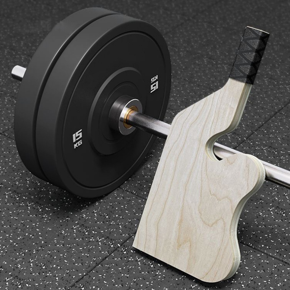 A08P-Wooden Deadlift Jack Barb - مراجعة Deadlift Jack Barbell وسعره