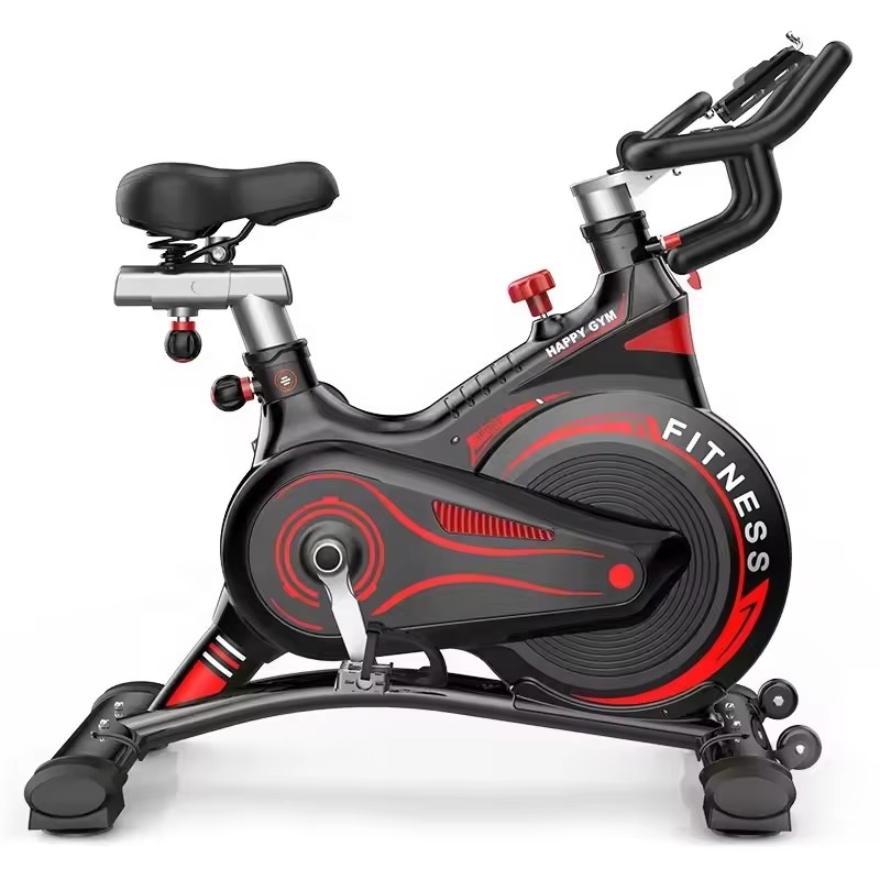 دراجة تمارين مغناطيسية للاستخد - مراجعة Home Gym Bike وسعره