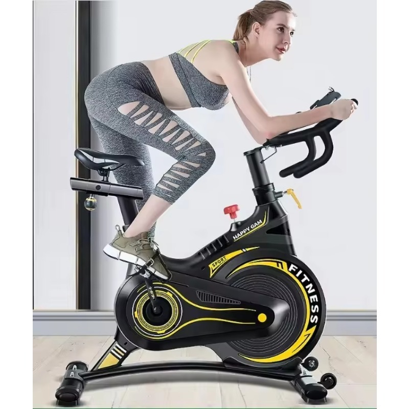 دراجة تمارين مغناطيسية للاستخد - مراجعة Home Gym Bike وسعره