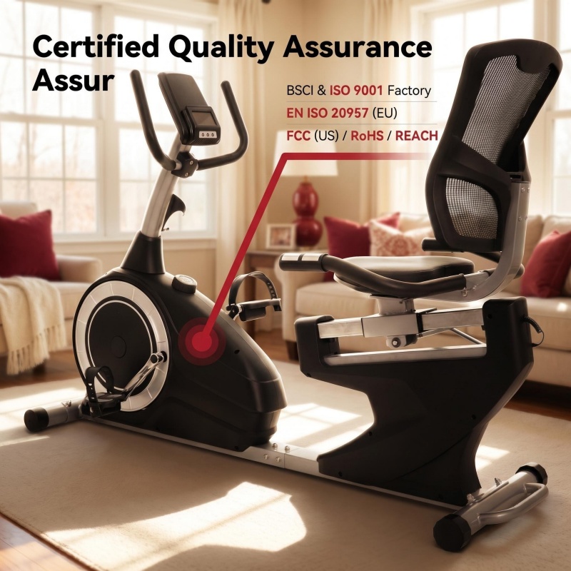 دراجة تمارين مغناطيسية ثابتة ل - مراجعة Home Gym Bike وسعره
