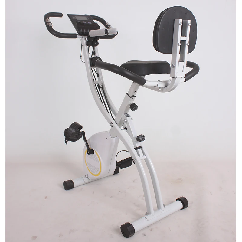 دراجة تمارين رياضية قابلة للطي - مراجعة Home Gym Bike وسعره