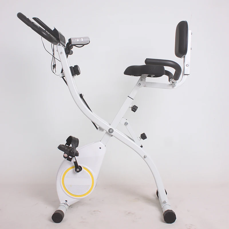 دراجة تمارين رياضية قابلة للطي - مراجعة Home Gym Bike وسعره