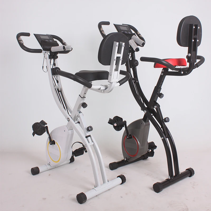 دراجة تمارين رياضية قابلة للطي - مراجعة Home Gym Bike وسعره