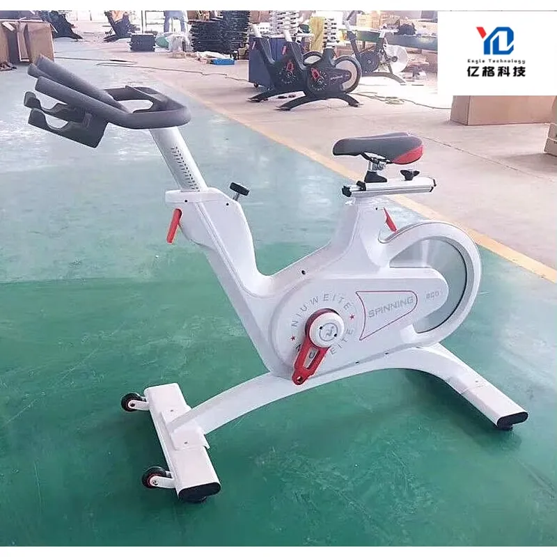 دراجة تمارين رياضية تجارية YG- - مراجعة Home Gym Bike وسعره