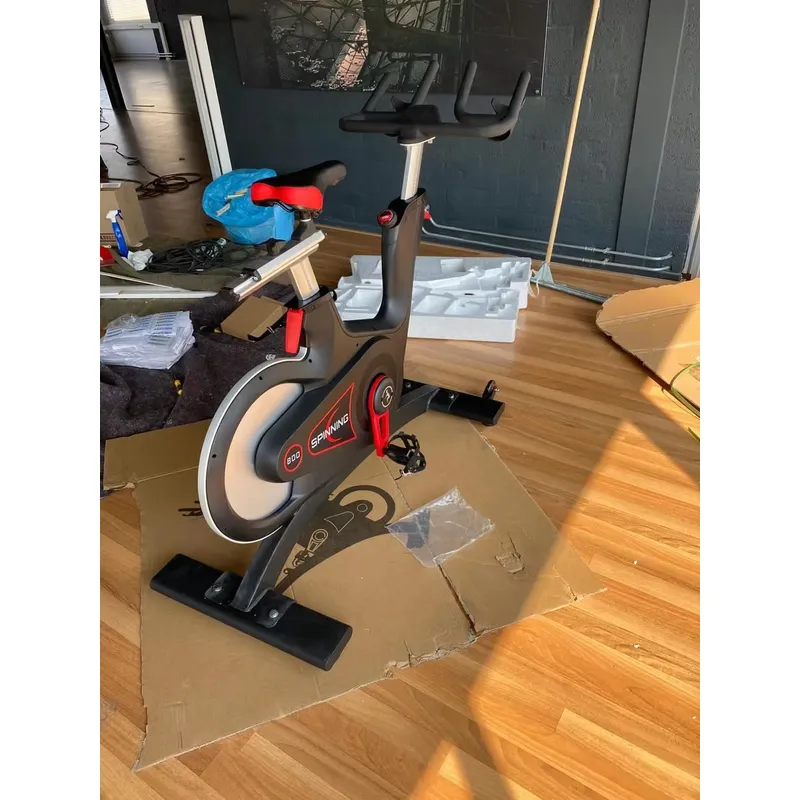 دراجة تمارين رياضية تجارية YG- - مراجعة Home Gym Bike وسعره
