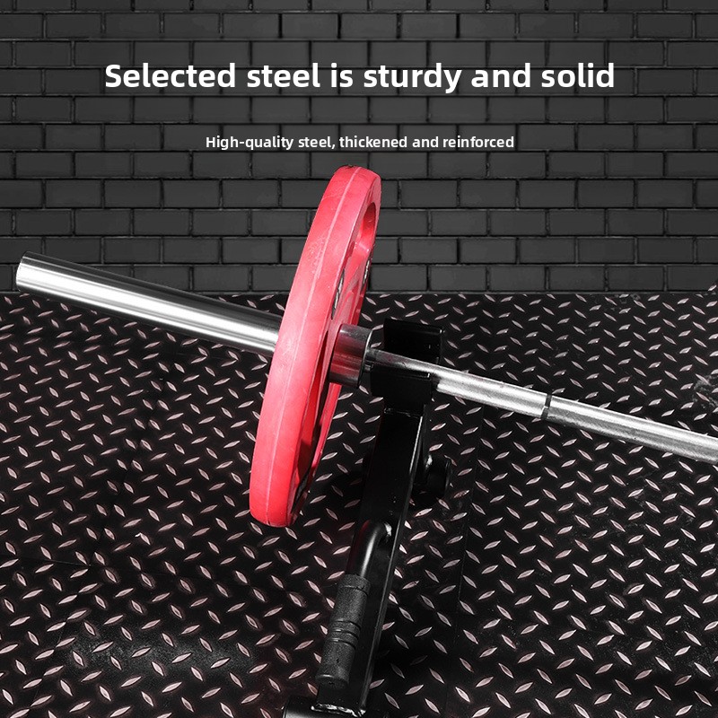 جهاز تغيير الأوزان للباربل، حا - مراجعة Deadlift Jack Barbell وسعره