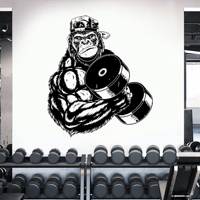 الغوريلا كمال الاجسام الصالة ا - مراجعة Home Gym Interior Design وسعره