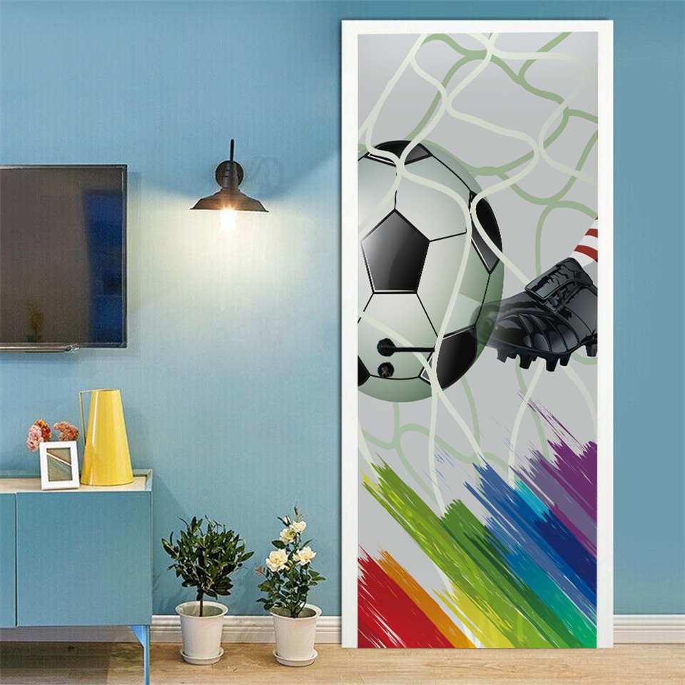 كرة القدم كرة السلة ثلاثية الأ - مراجعة Home Gym Decor وسعره