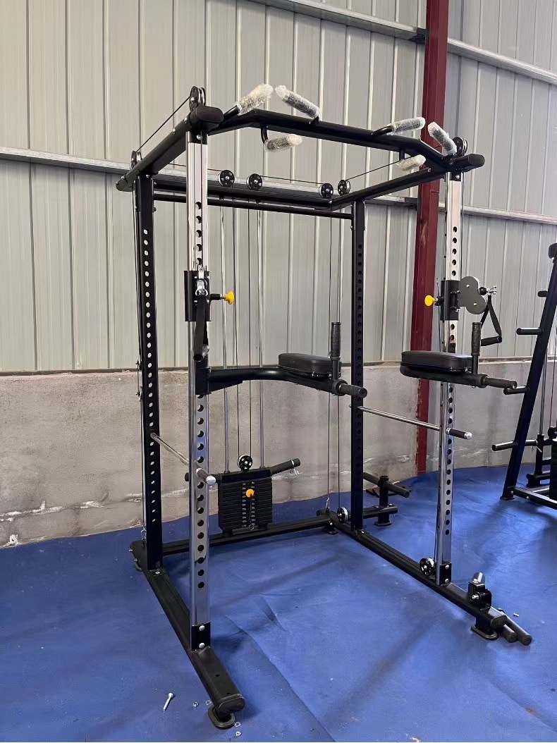 معدات رياضية منزلية متعددة الو - مراجعة Home Gym Luxury وسعره