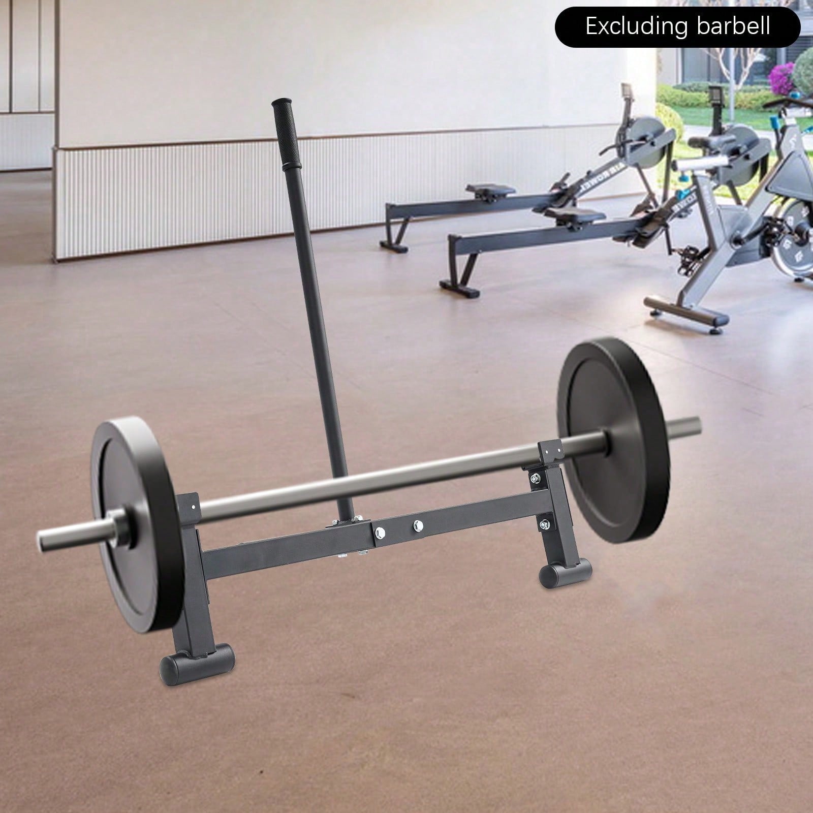 حامل باربل كانجتن، سعة 200 رطل - مراجعة Deadlift Jack Barbell وسعره