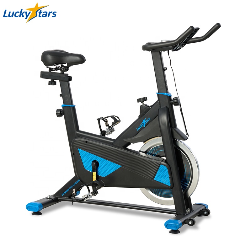 دراجة تمارين رياضية منزلية للب - مراجعة Home Gym Bike وسعره