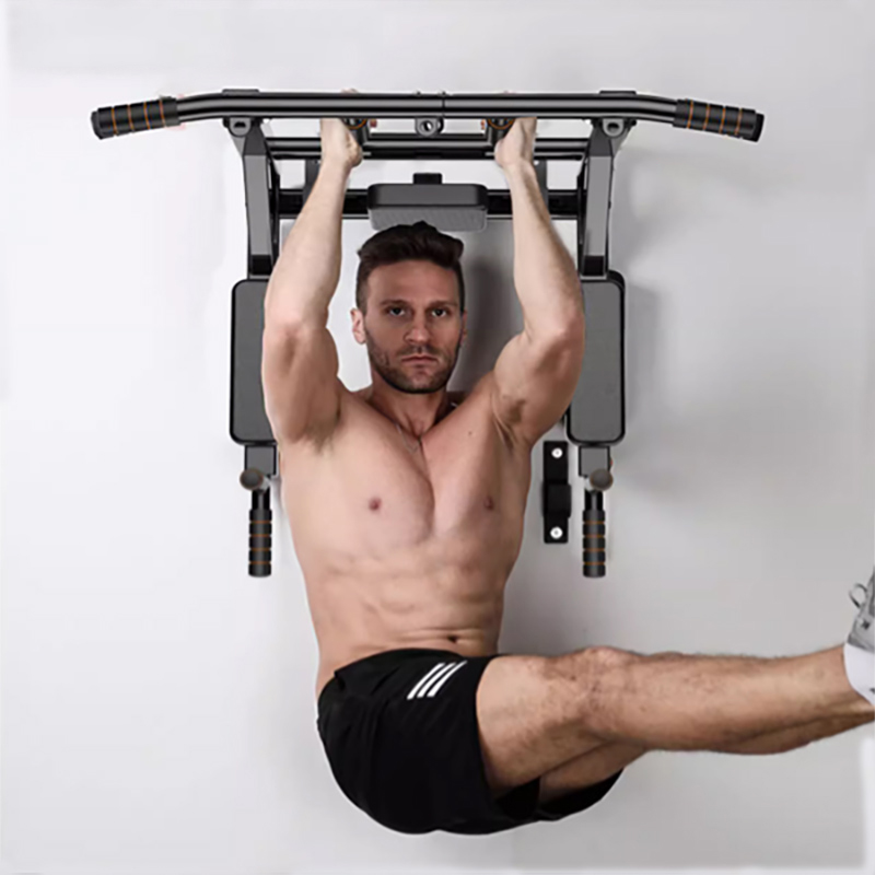 قضيب سحب يصل إلى الحائط، قضيب  - مراجعة Home Gym Luxury وسعره