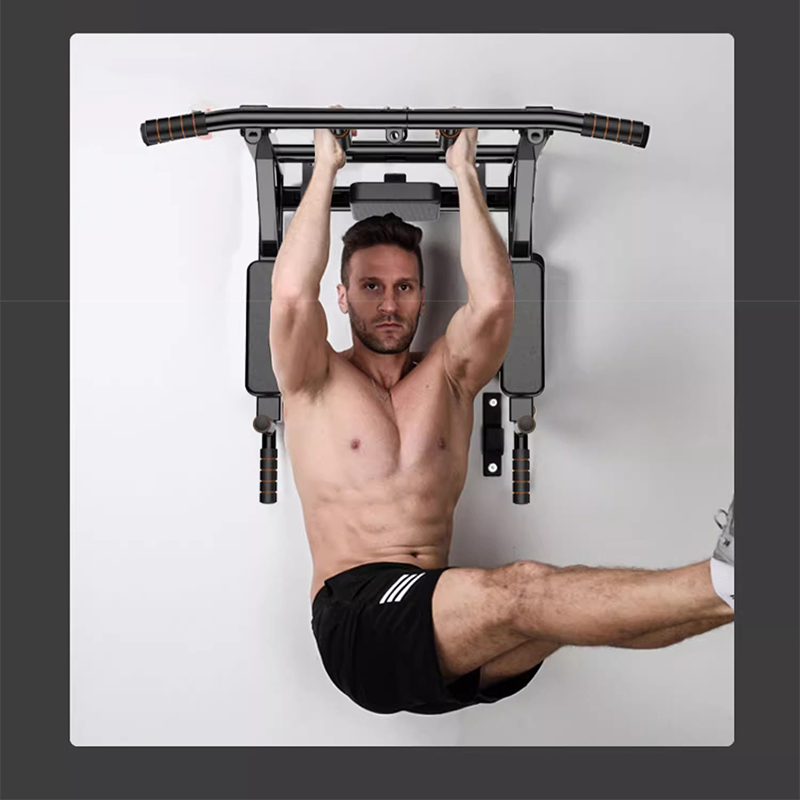 قضيب سحب يصل إلى الحائط، قضيب  - مراجعة Home Gym Luxury وسعره