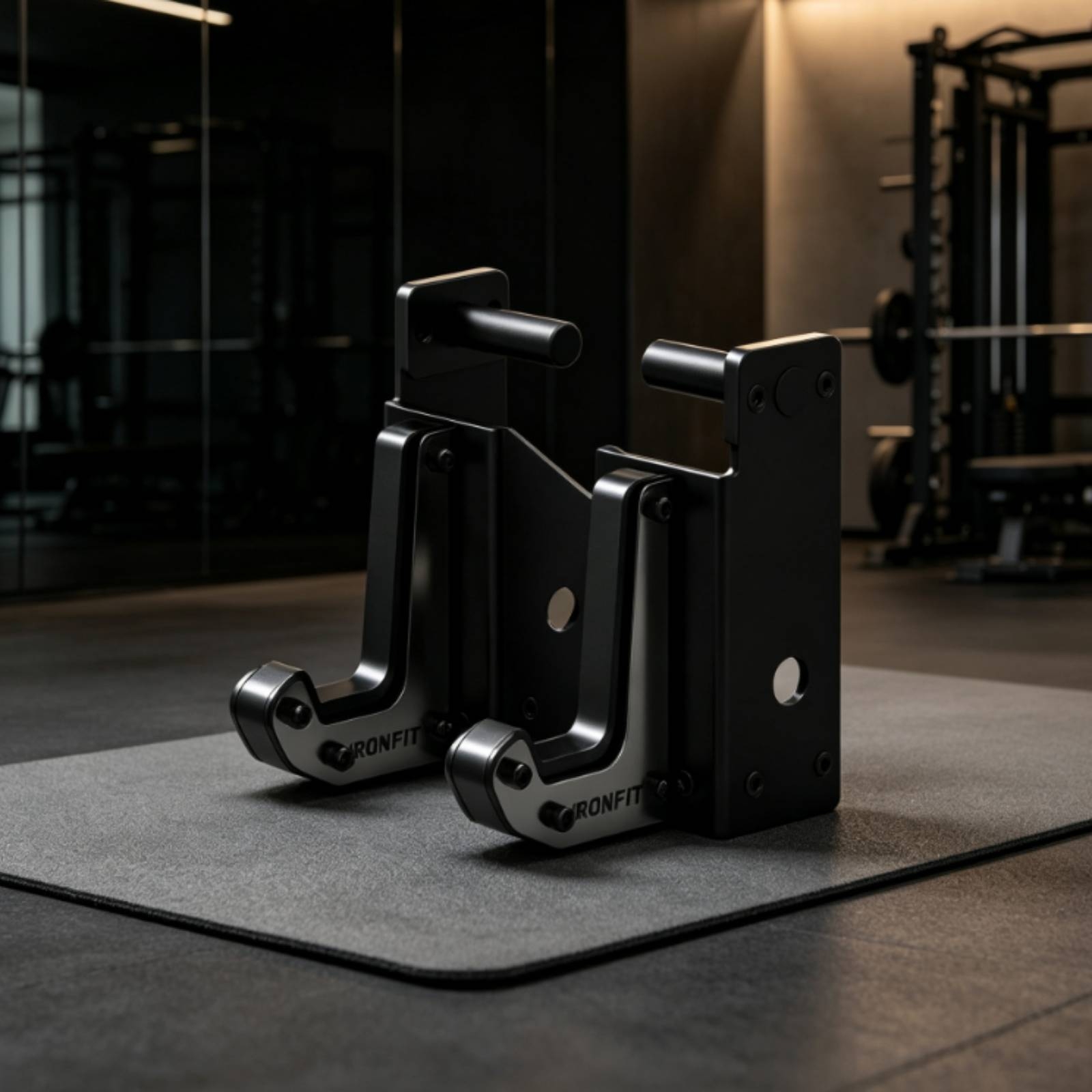 خطافات J متينة لرف القوة، خطاف - مراجعة Home Gym Training وسعره