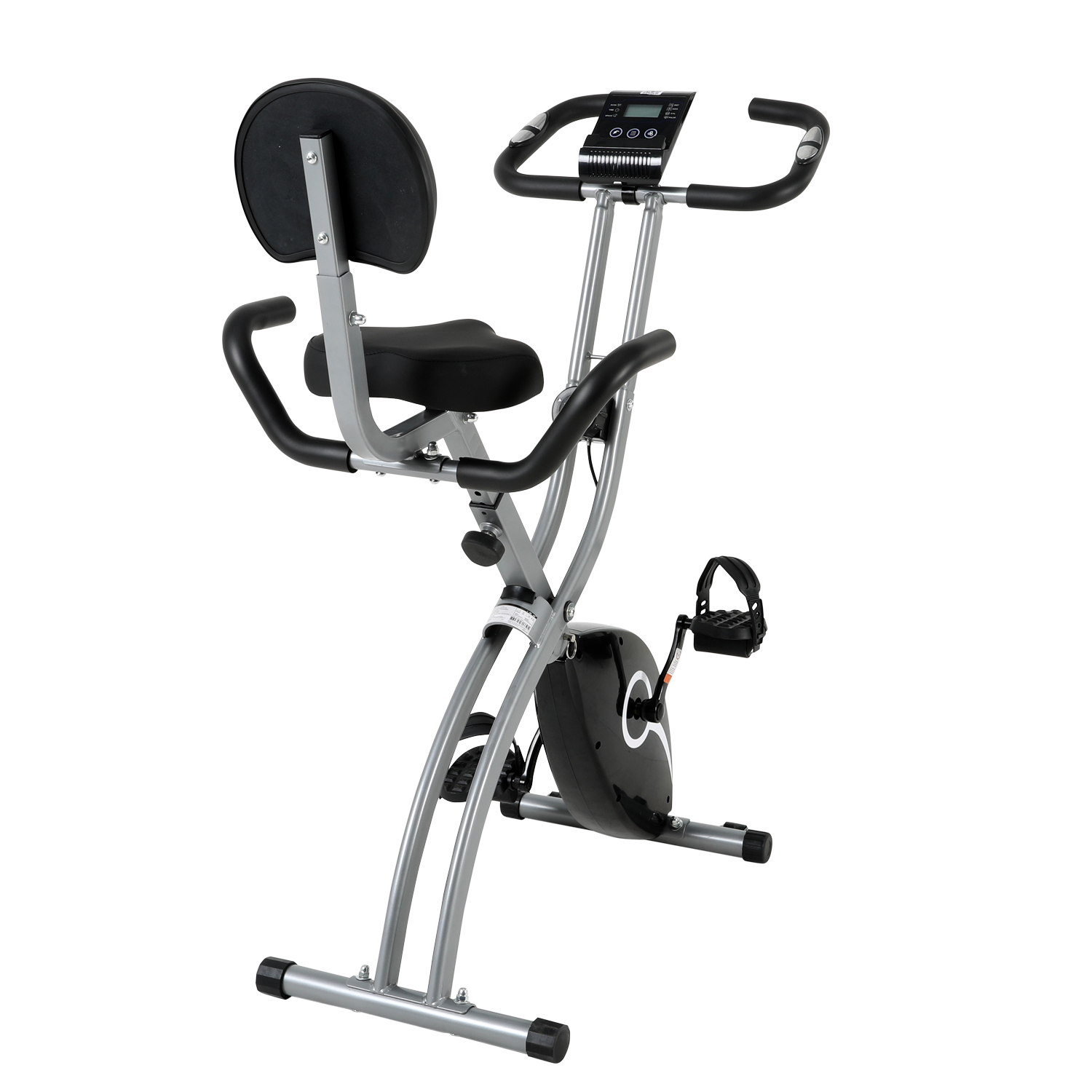 دراجة دوارة للتمرين الداخلي قا - مراجعة Home Gym Bike وسعره
