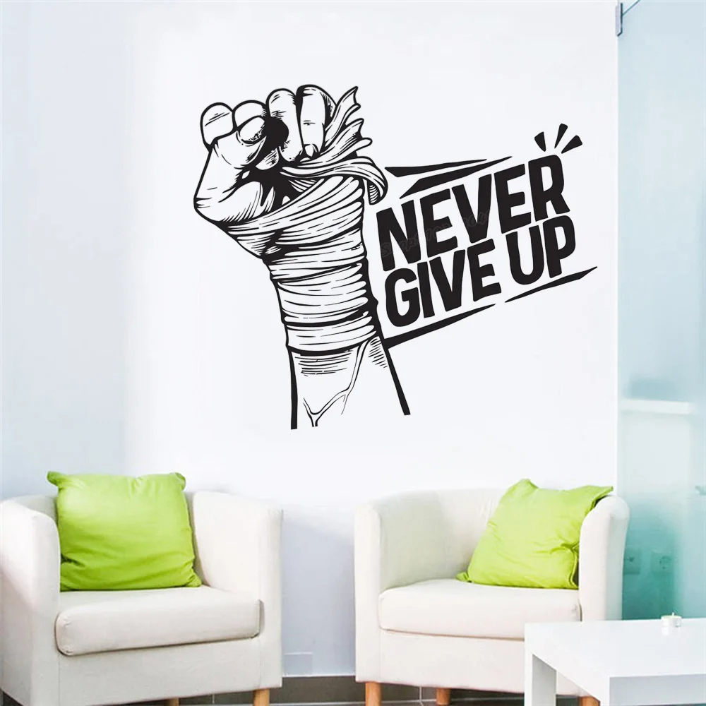 نونكا ديسيفو-ديكور داخلي للجدر - مراجعة Home Gym Wallpaper وسعره