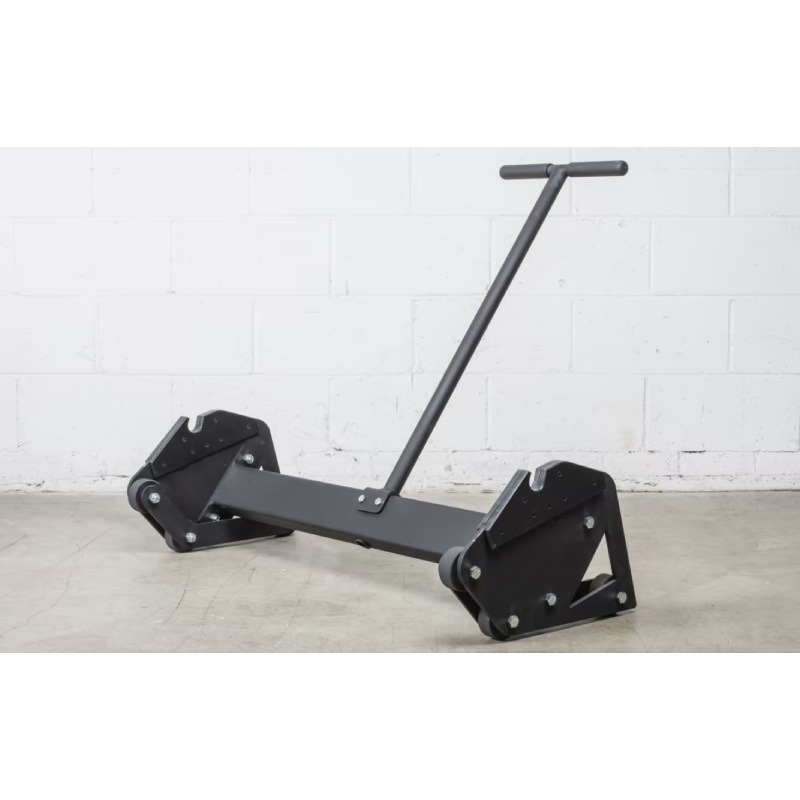 رافعة أثقال تجارية عملاقة لرفع - مراجعة Deadlift Jack Barbell وسعره