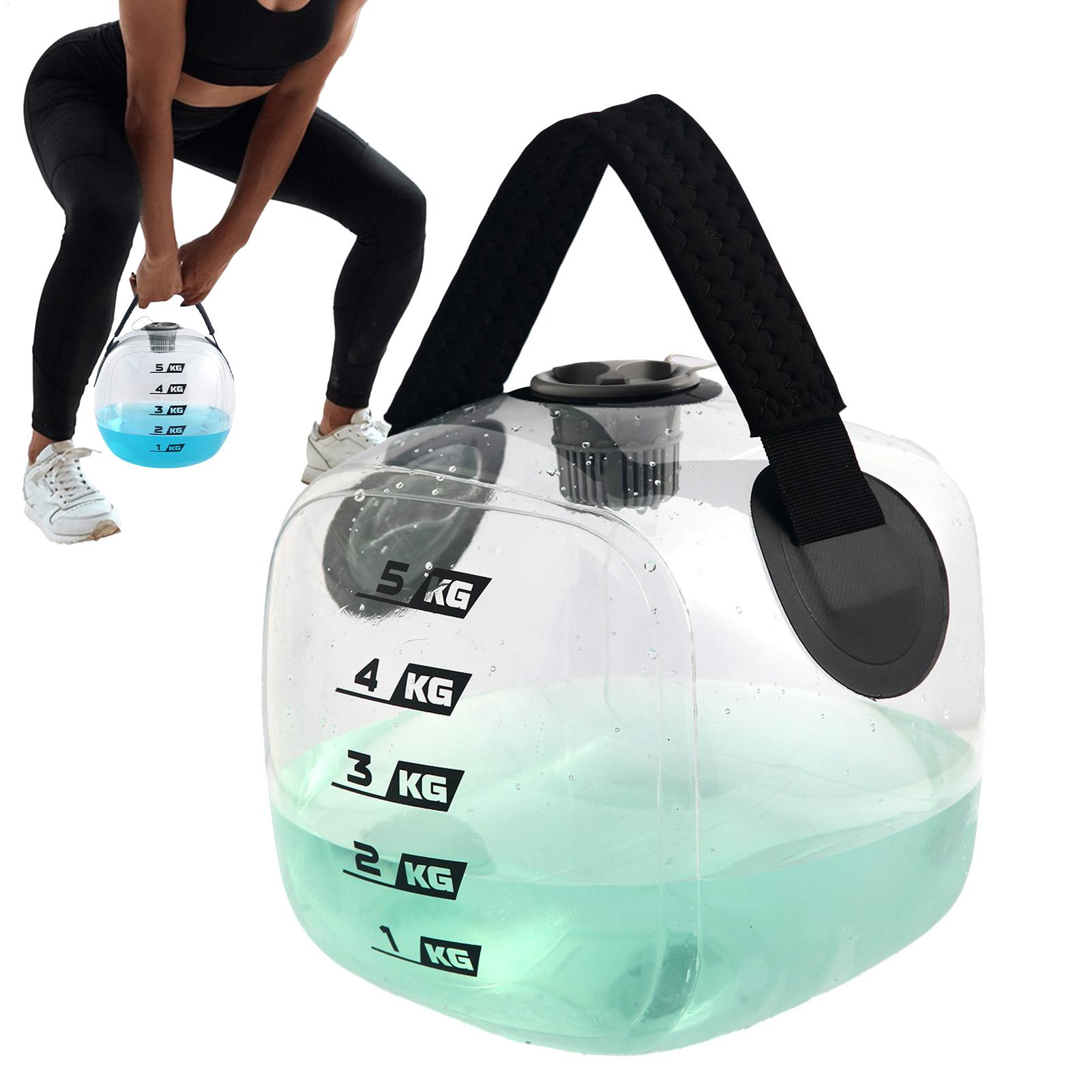 كيتل بيل مائي قابل للتعديل الو - مراجعة Home Gym Kettlebells وسعره